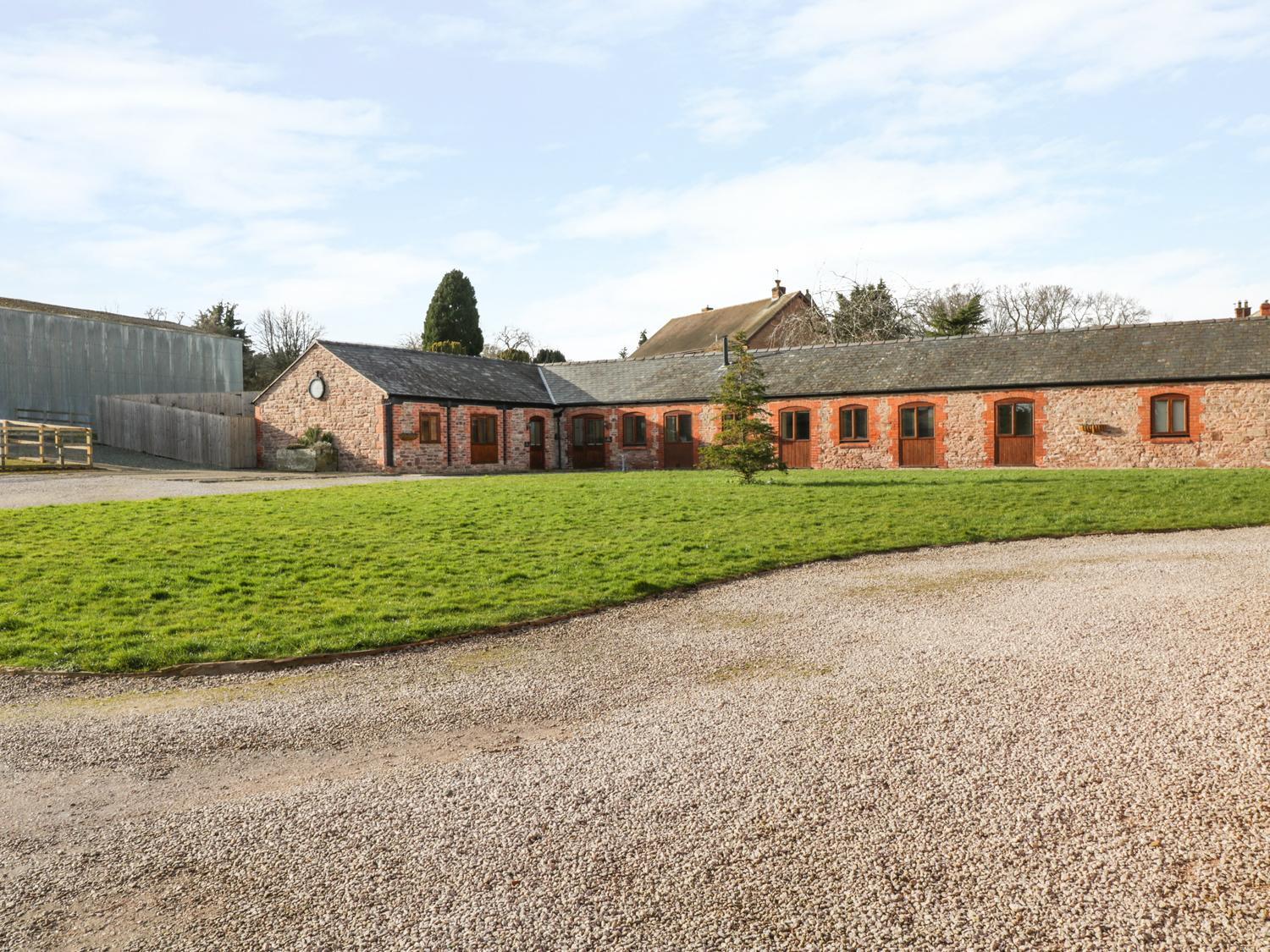 Villa The Old Sheep Shed à Alberbury Extérieur photo