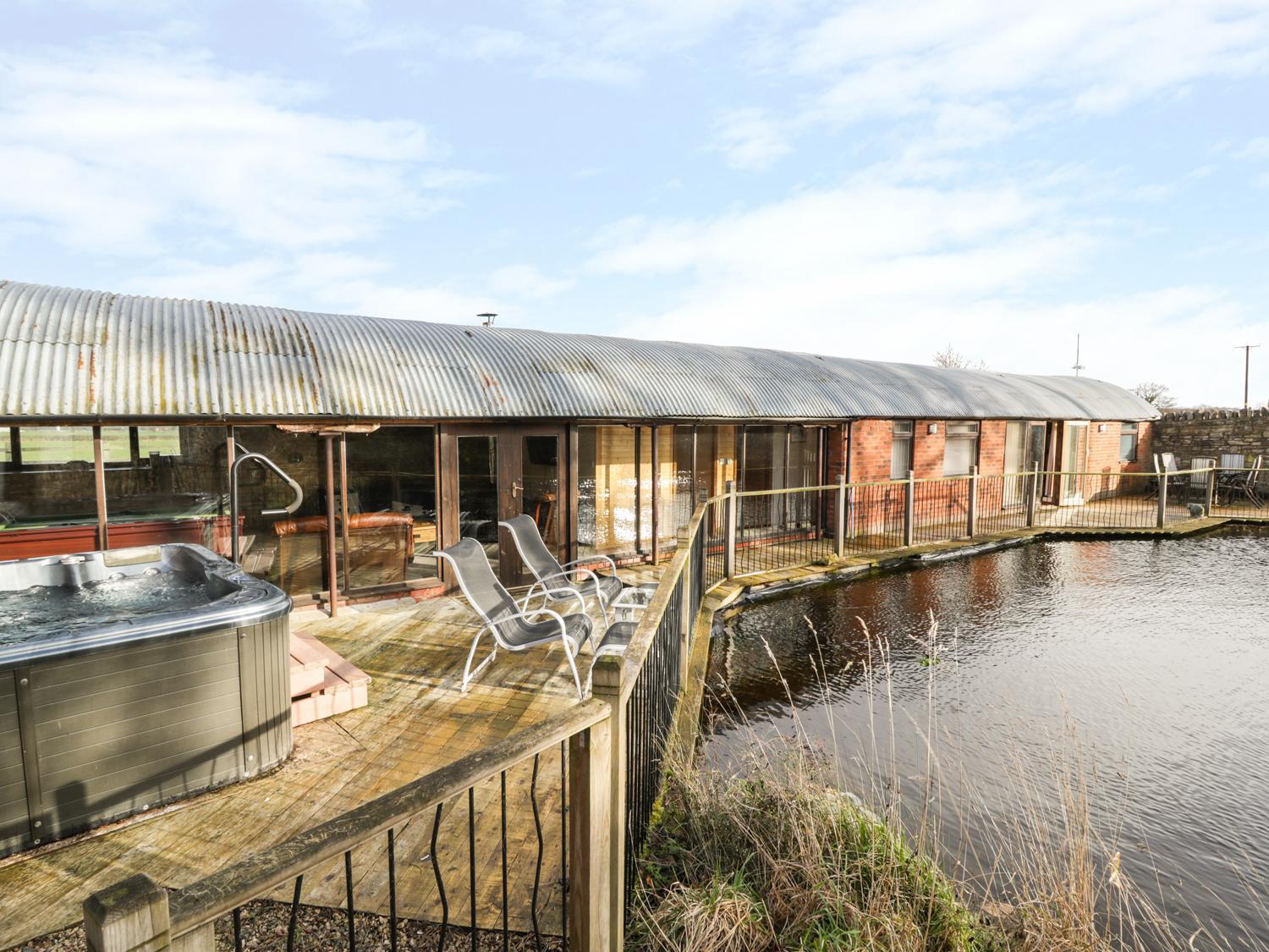 Villa The Old Sheep Shed à Alberbury Extérieur photo